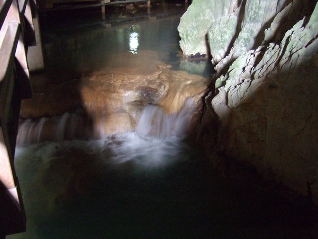 特別天然記念物・秋芳洞の写真の写真