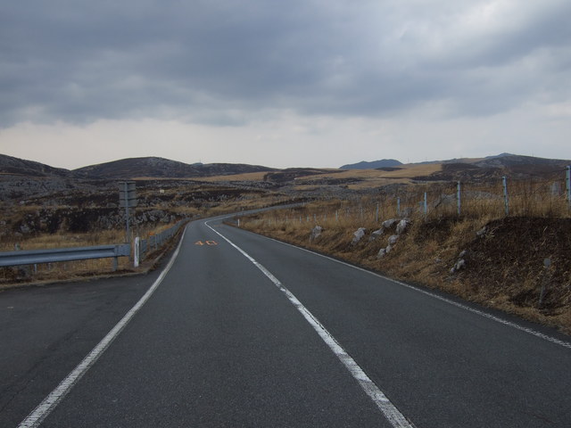 特別天然記念物・秋吉台４７の写真の写真