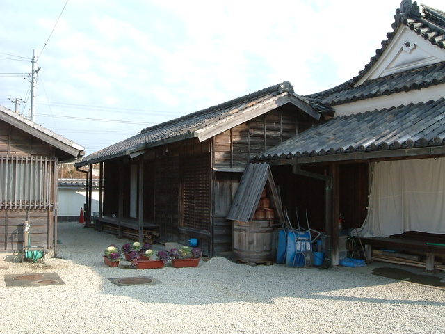 特別史跡・新居関跡・同心勝手と下改勝手の写真の写真