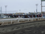 北海道遺産・ばんえい競馬・出走開始