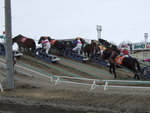 北海道遺産・ばんえい競馬１１