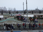 北海道遺産・ばんえい競馬２４