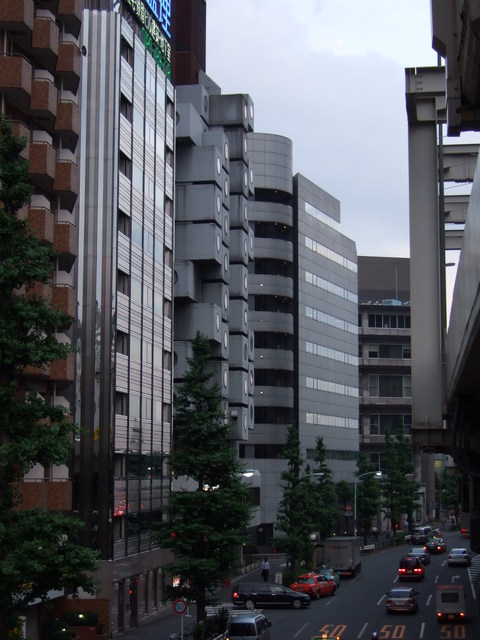 中銀カプセルビル２の写真の写真