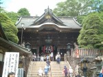 重要文化財・新勝寺仁王門