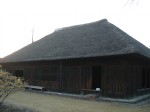 重要文化財・旧花野井家住宅（旧所在　千葉県流山市前ケ崎）
