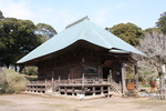 重要文化財・石堂寺・本堂