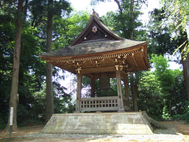 重要文化財・飯高寺・鐘楼の写真の写真