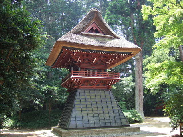 重要文化財・飯高寺・鼓楼の写真の写真