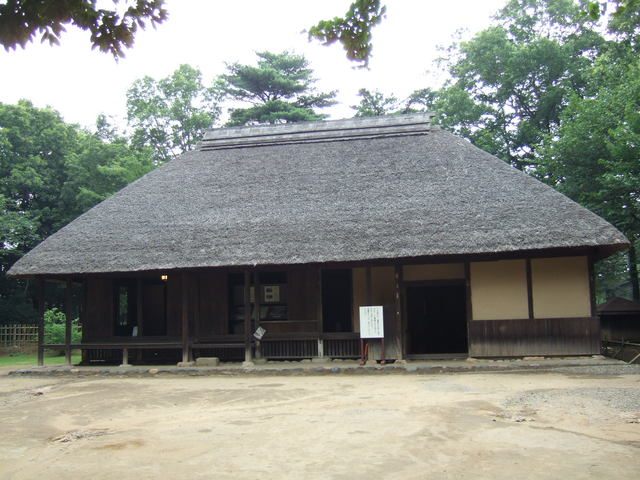 重要文化財・旧御子神家住宅の写真の写真