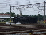 蒸気機関車(SL)のC58 ３３