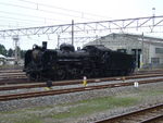 蒸気機関車(SL)のC58 ３０