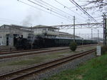 蒸気機関車(SL)のC58 ２８