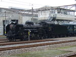 蒸気機関車(SL)のC58 ２６