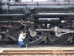 蒸気機関車(SL)のC58 １６