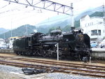 蒸気機関車(SL)のC58 １５
