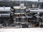 蒸気機関車(SL)のC58 １１