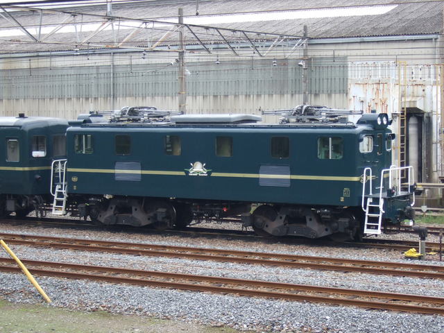 秩父鉄道デキ200形の写真の写真