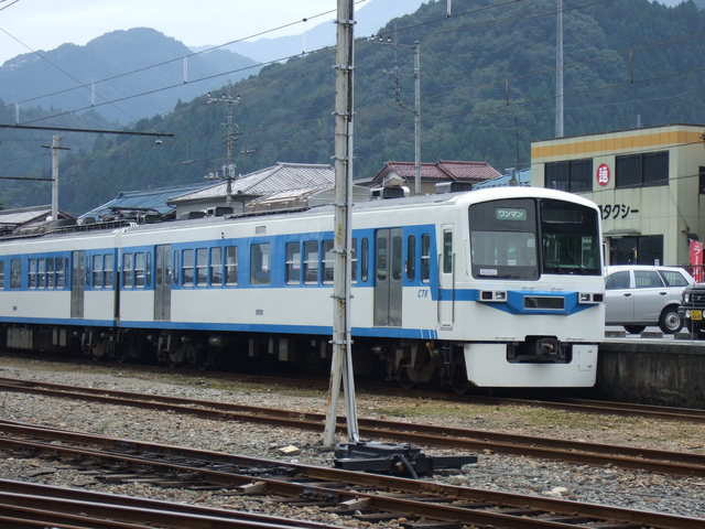 秩父鉄道6000形の写真の写真