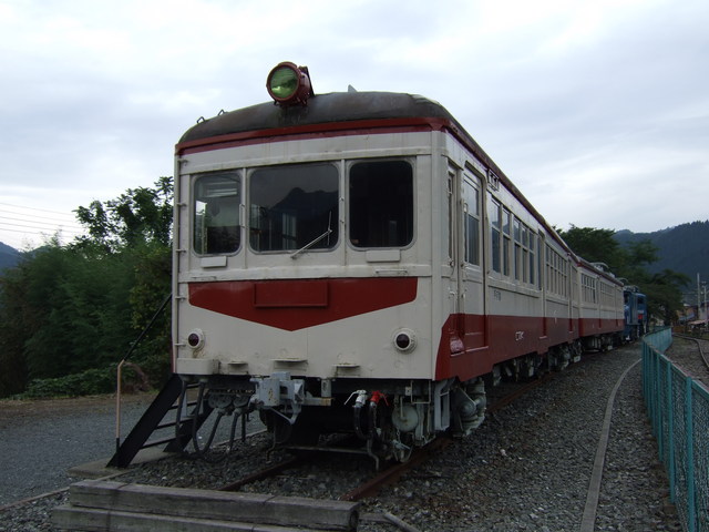 クハニ29号 (クハニ20形2軸ボギー制御客車)の写真の写真