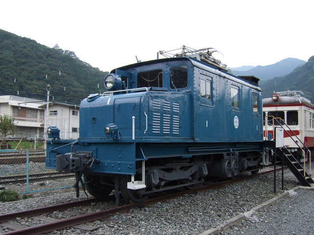 デキ1号の写真の写真