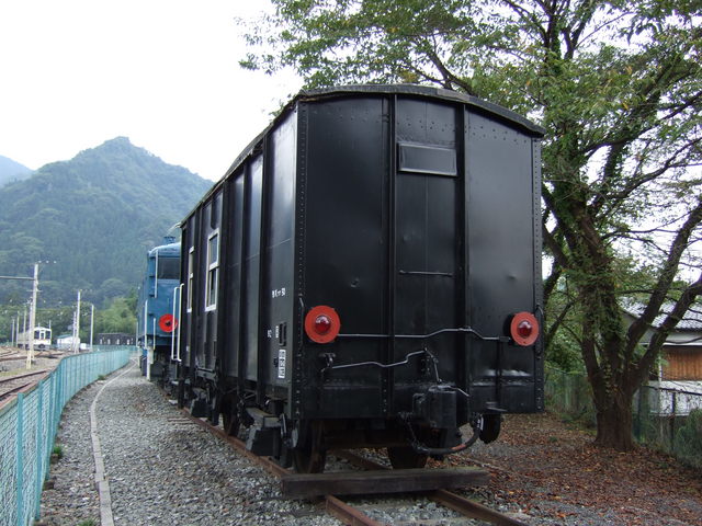 ワフ51号の前方の写真の写真