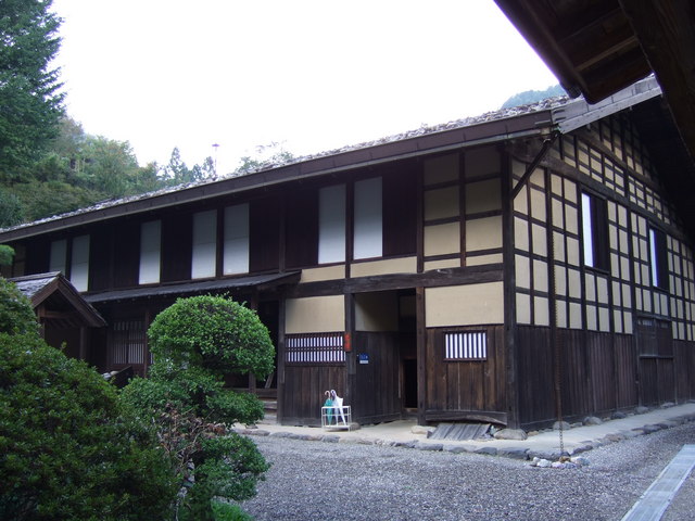 重要文化財・旧黒澤家住宅の写真の写真