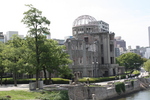 世界遺産・原爆ドーム１１