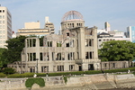 世界遺産・原爆ドーム３５