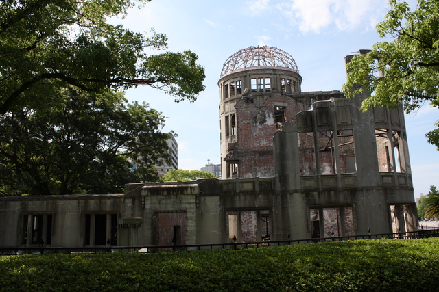 世界遺産・原爆ドーム１２の写真の写真