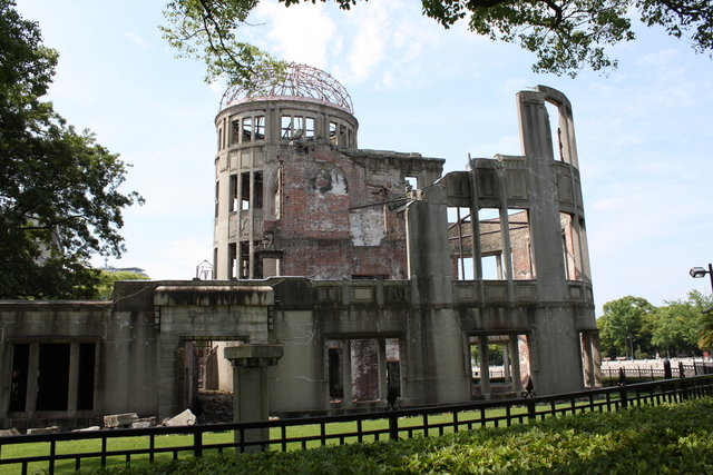世界遺産・原爆ドーム１３の写真の写真