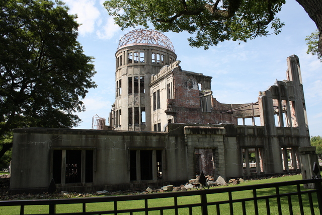 世界遺産・原爆ドーム１５の写真の写真