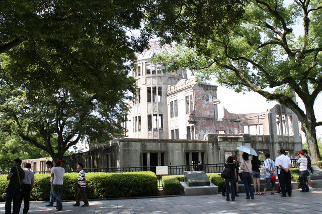 世界遺産・原爆ドーム１６の写真の写真