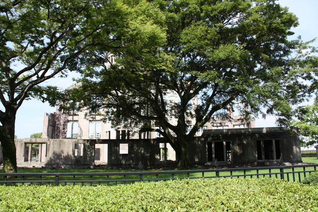 世界遺産・原爆ドーム１７の写真の写真