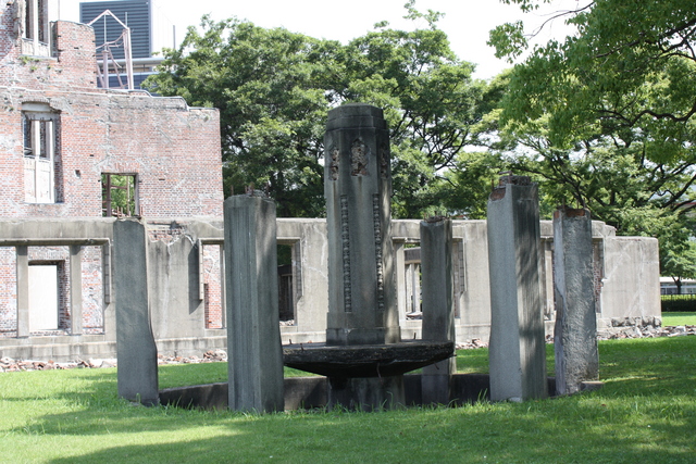 世界遺産・原爆ドーム２３の写真の写真