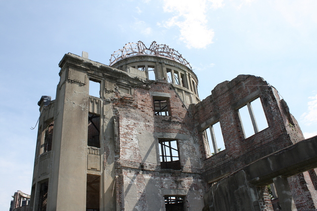 世界遺産・原爆ドーム２６の写真の写真