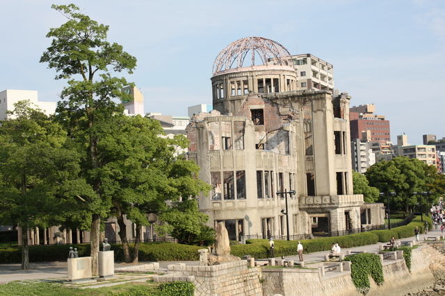 世界遺産・原爆ドーム３２の写真の写真