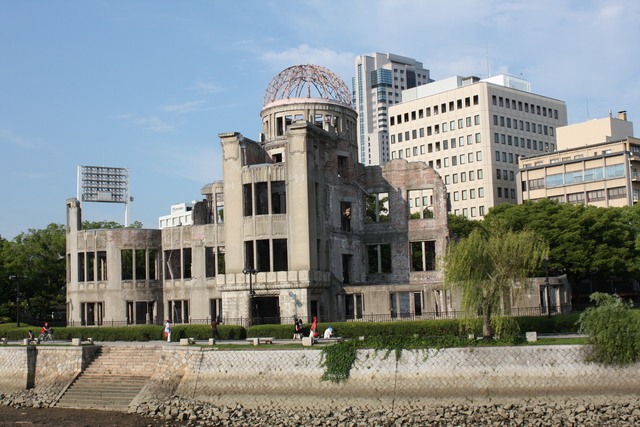 世界遺産・原爆ドーム３７の写真の写真