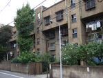 同潤会・上野下アパートメント５