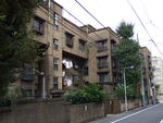 同潤会・上野下アパートメント１１