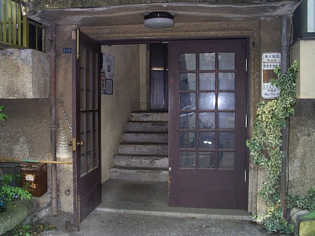 同潤会・青山アパート９の写真の写真