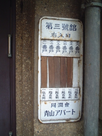 同潤会・青山アパート３１の写真の写真