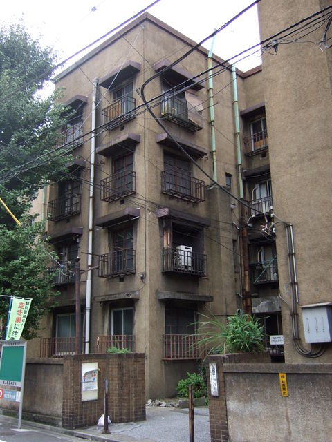 同潤会・上野下アパートメント１の写真の写真