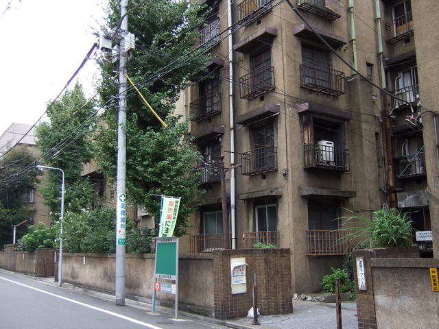 同潤会・上野下アパートメント２の写真の写真