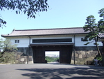 特別史跡・江戸城跡・外桜田門櫓門