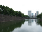 江戸城跡・内堀・桜田濠