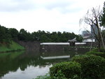 江戸城跡・内堀・桜田濠