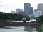 江戸城跡・内堀・桜田濠
