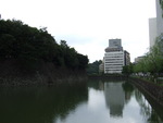 江戸城跡・内堀
