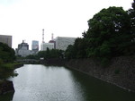 江戸城跡・内堀