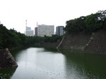 江戸城跡・内堀